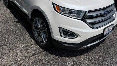 Preowned 2018 Ford Edge Titanium for Sale
