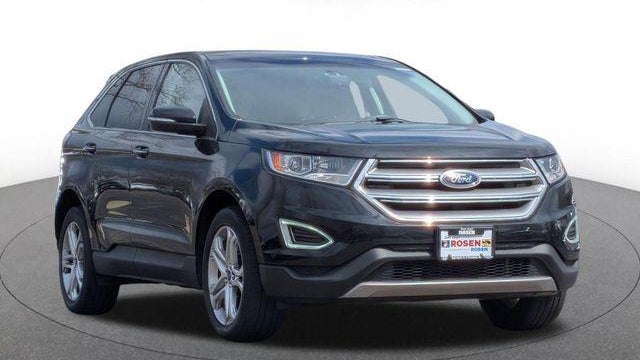 Preowned 2018 Ford Edge Titanium for Sale