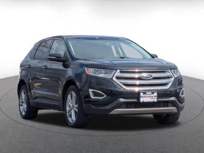 2018 Ford Edge AWD Titanium 4DR Crossover