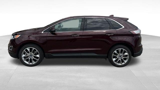 Preowned 2018 Ford Edge Titanium for Sale