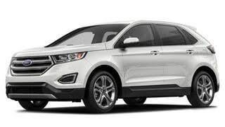 Preowned 2015 Ford Edge Titanium for Sale