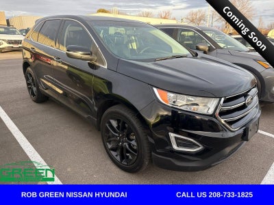 2016 Ford Edge AWD Titanium 4DR Crossover
