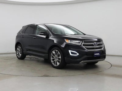 2017 Ford Edge AWD Titanium 4DR Crossover