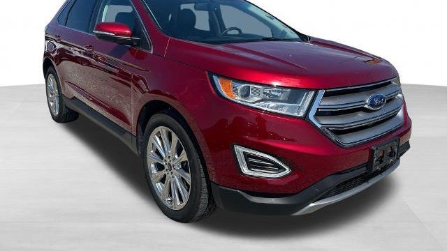 Preowned 2018 Ford Edge Titanium for Sale