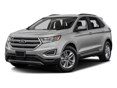 2017 Ford Edge AWD Titanium 4DR Crossover