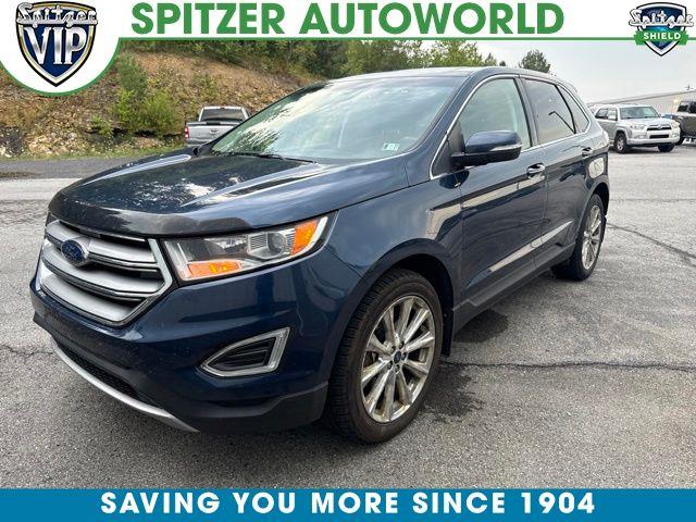 2017 Ford Edge