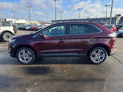 2018 Ford Edge AWD Titanium 4DR Crossover