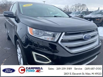 2018 Ford Edge AWD Titanium 4DR Crossover