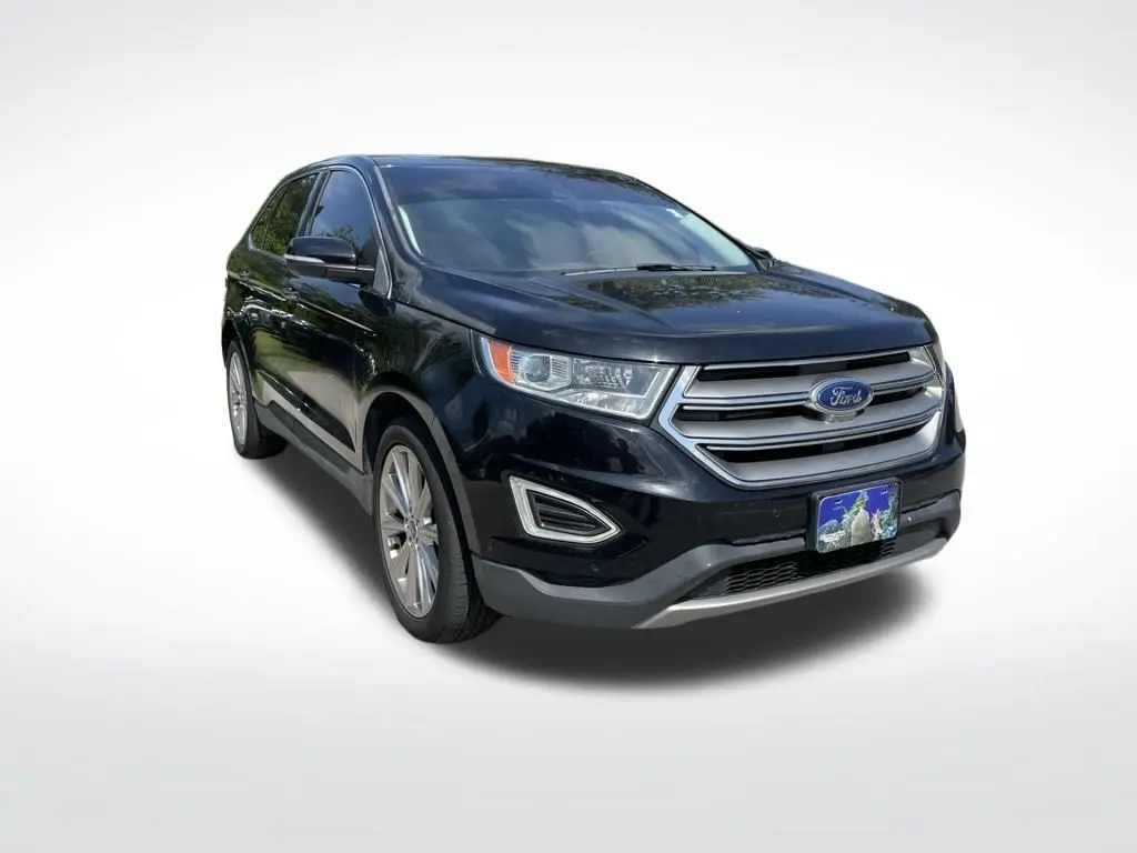 2018 Ford Edge - $11,997