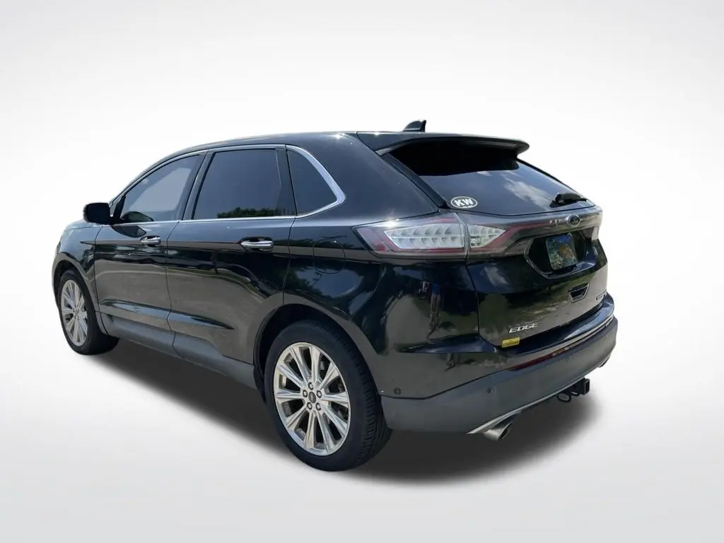 2018 Ford Edge - $11,997