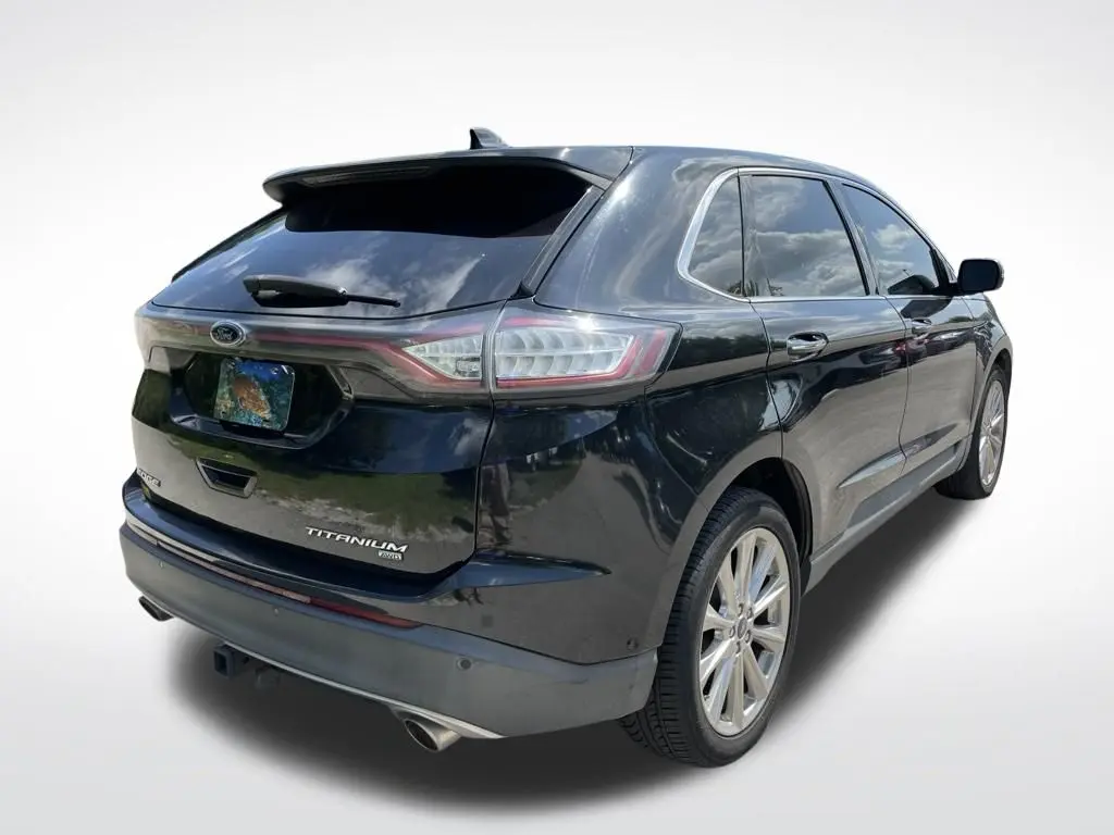 2018 Ford Edge - $11,997