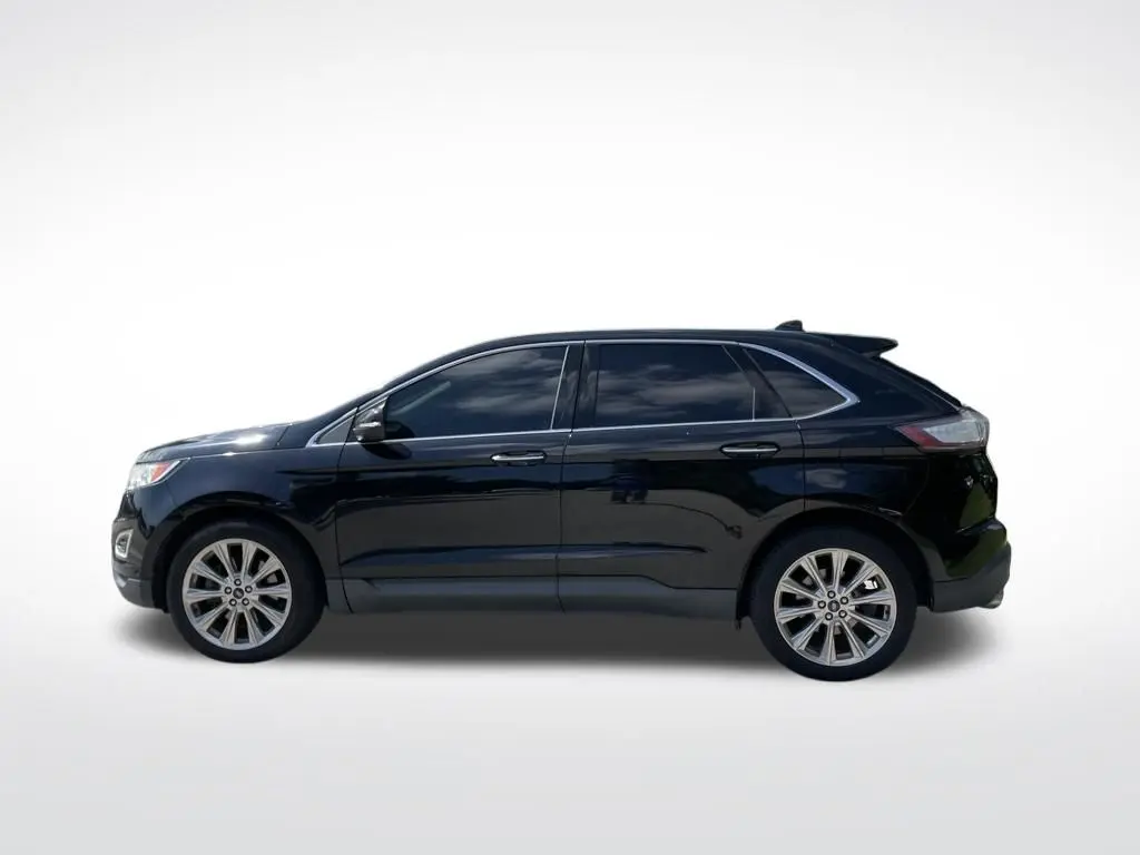 2018 Ford Edge - $11,997