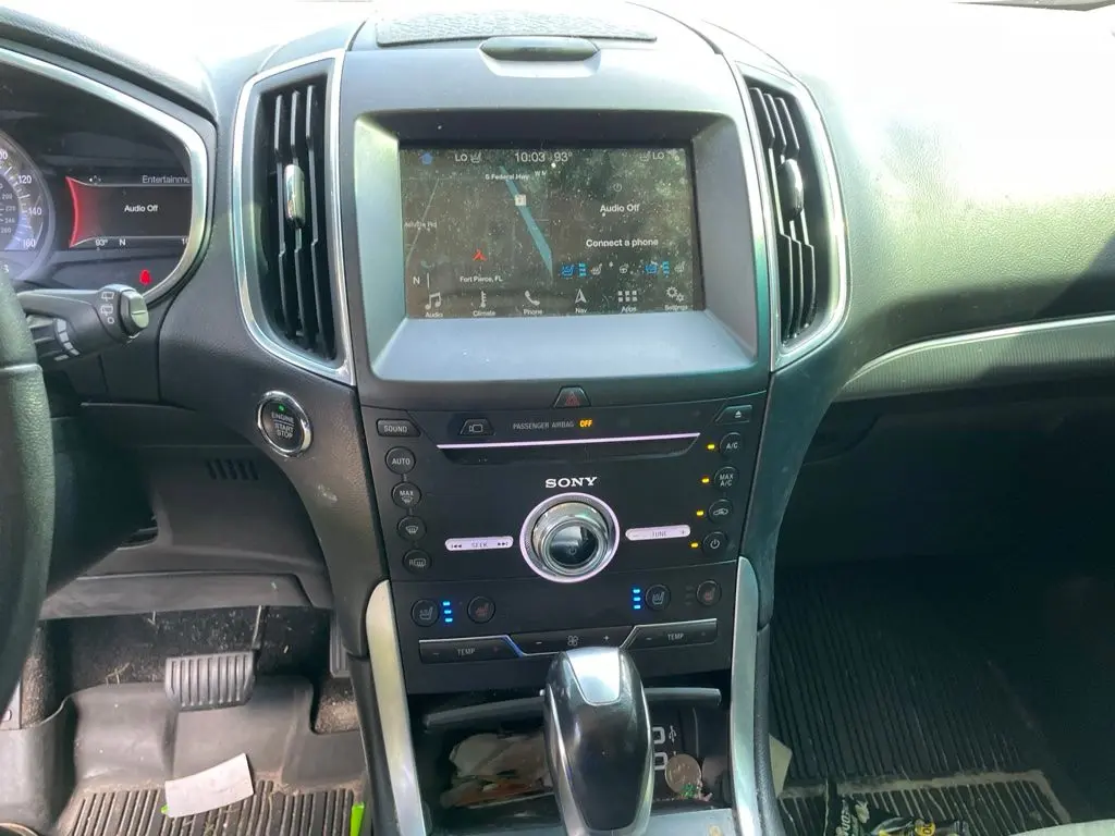 2018 Ford Edge - $11,997