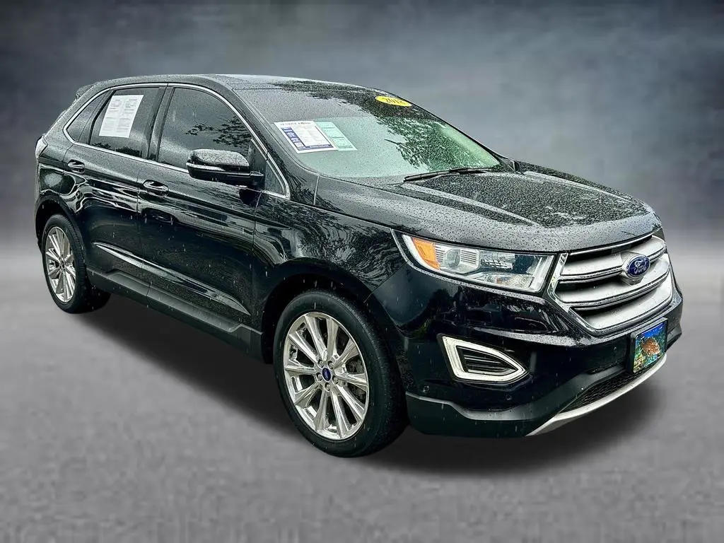 2018 Ford Edge - $11,997