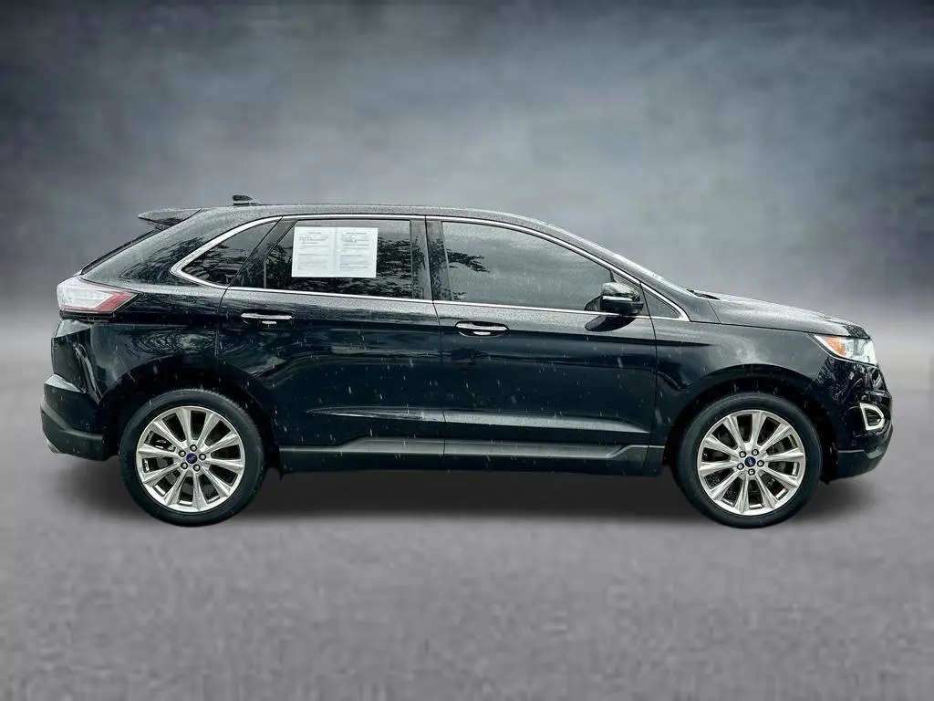 2018 Ford Edge - $11,997