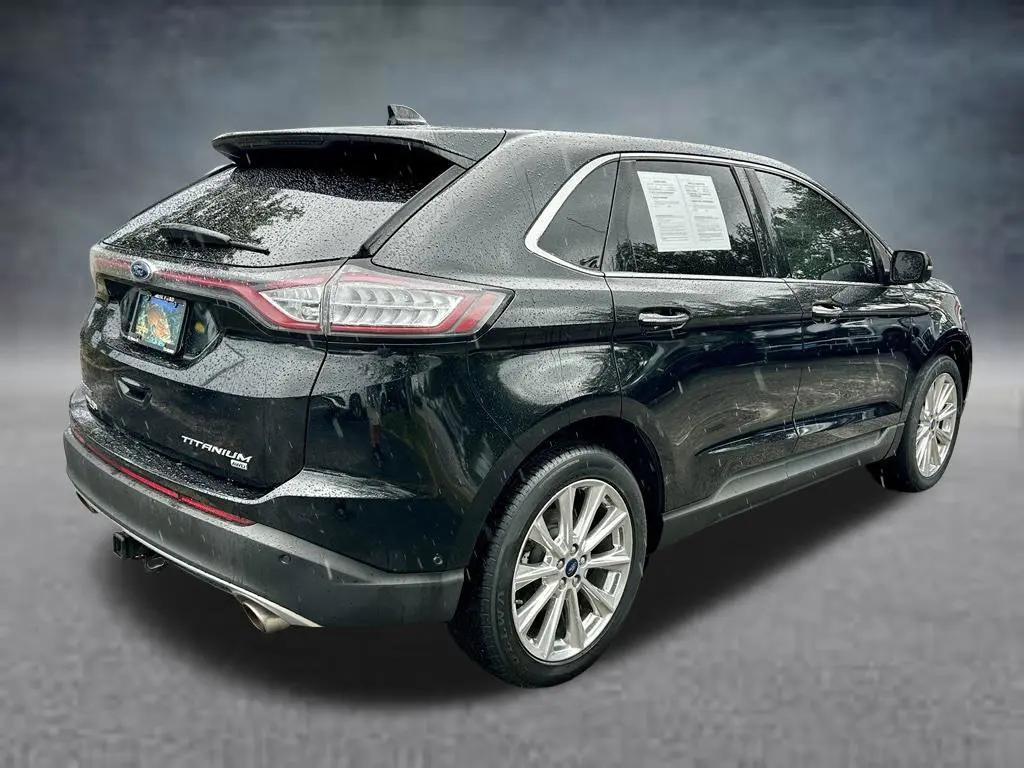 2018 Ford Edge - $11,997