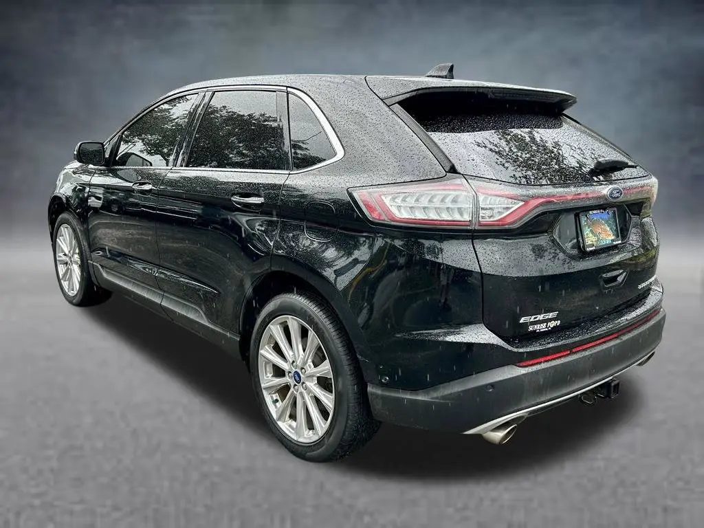 2018 Ford Edge - $11,997