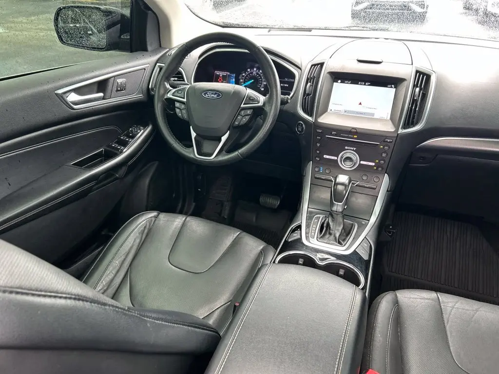 2018 Ford Edge - $11,997