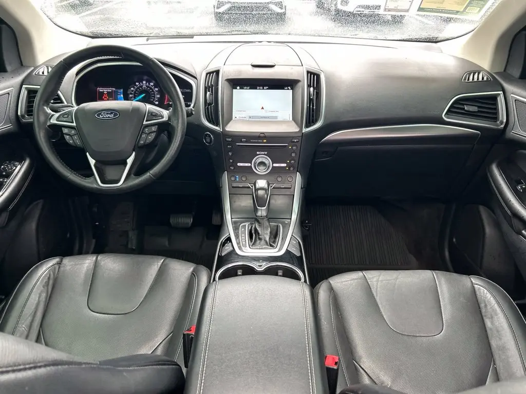 2018 Ford Edge - $11,997