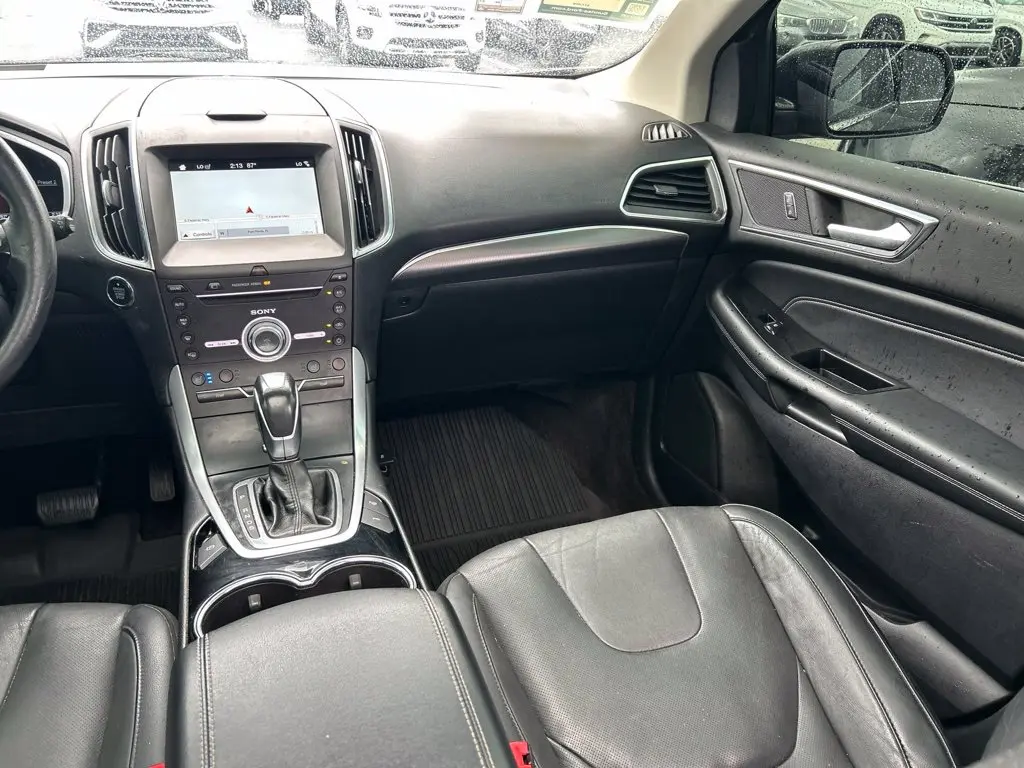2018 Ford Edge - $11,997