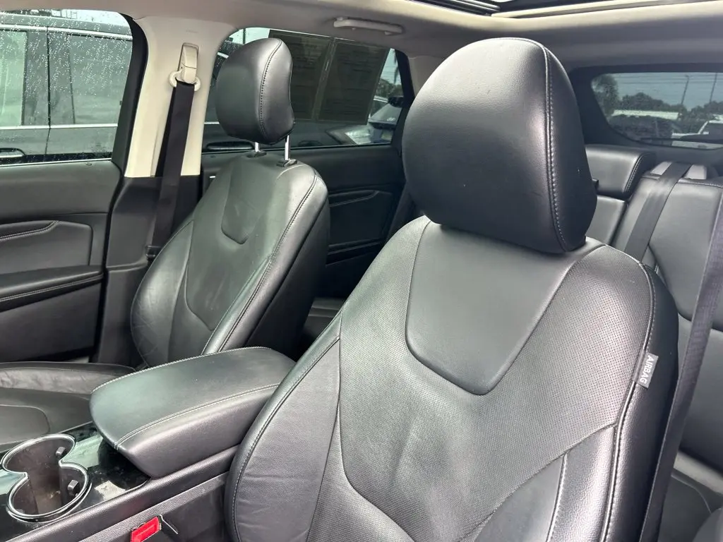 2018 Ford Edge - $11,997