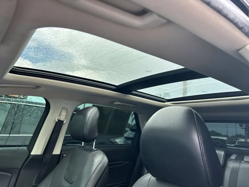 2018 Ford Edge - $11,997