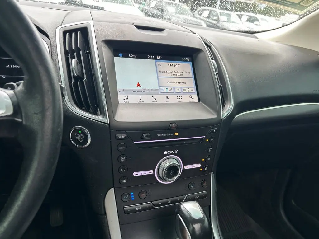 2018 Ford Edge - $11,997