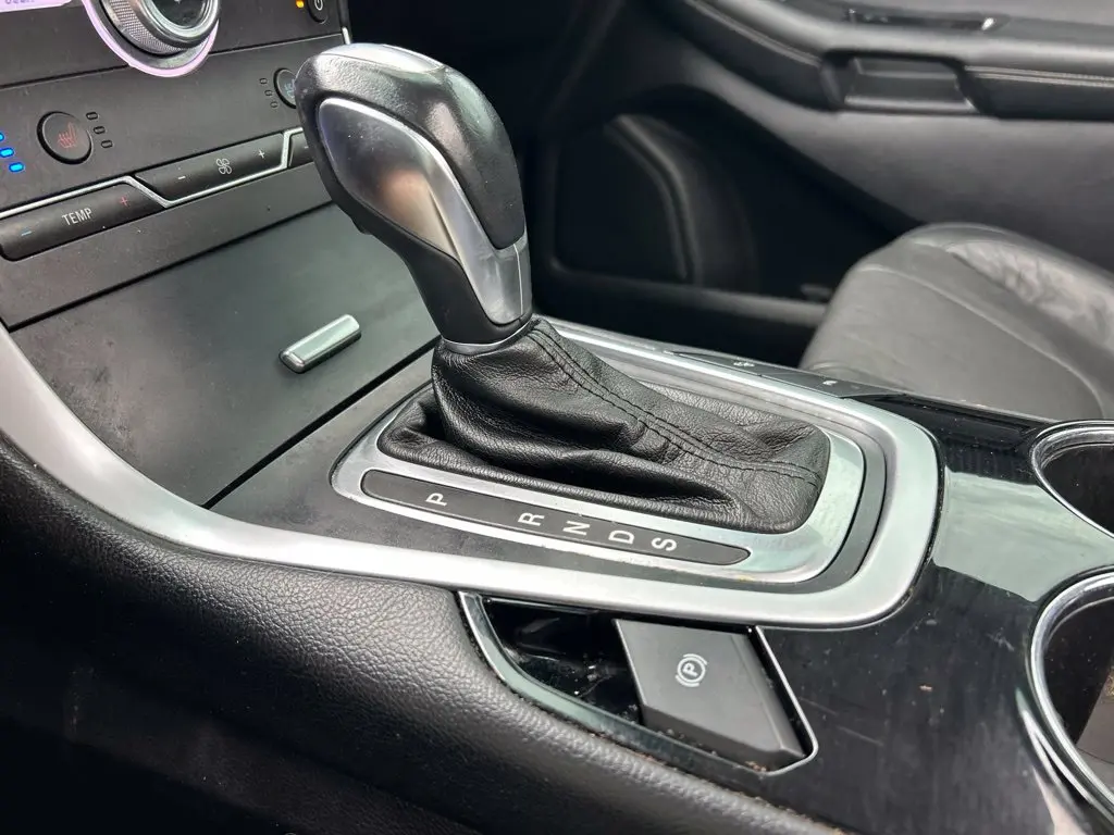 2018 Ford Edge - $11,997