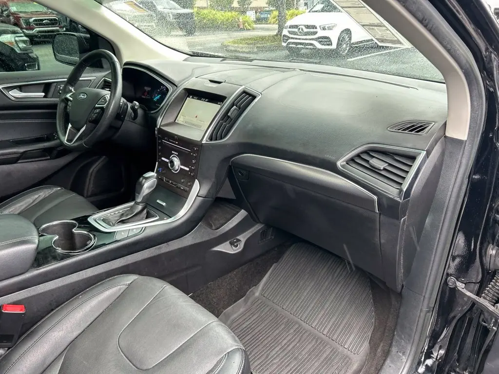 2018 Ford Edge - $11,997