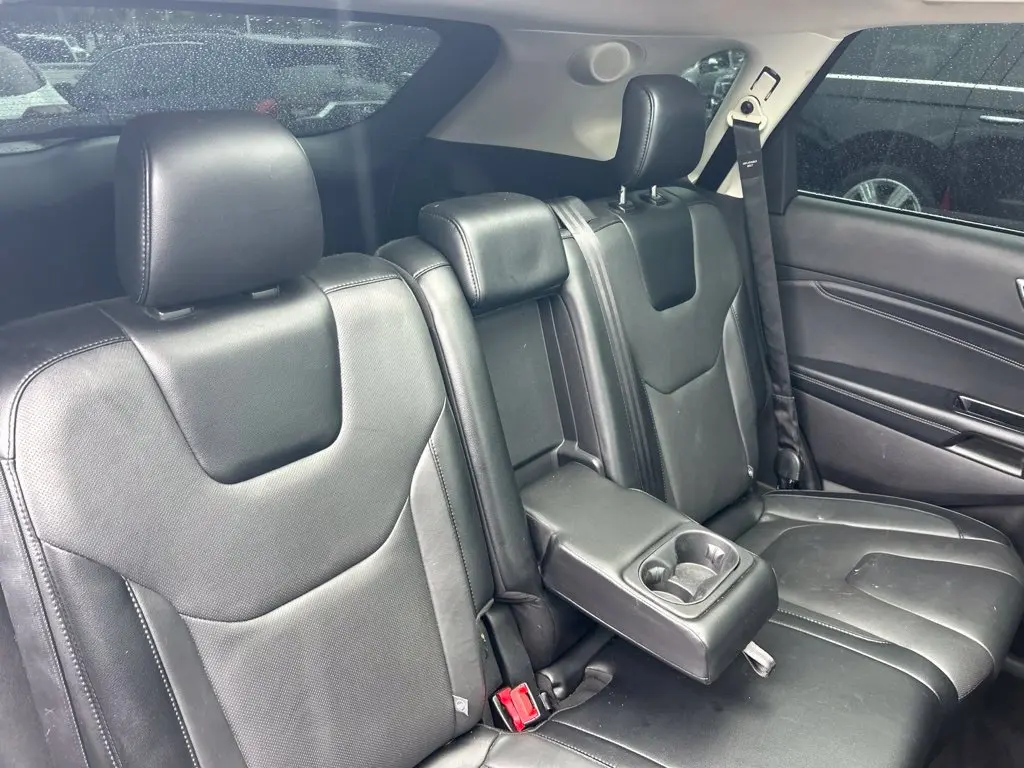 2018 Ford Edge - $11,997