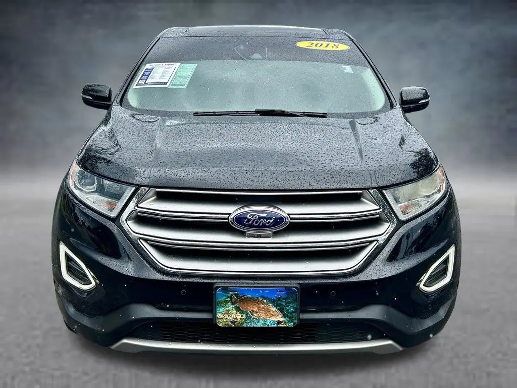 2018 Ford Edge - $11,997