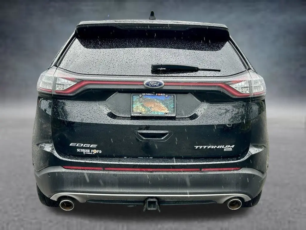 2018 Ford Edge - $11,997