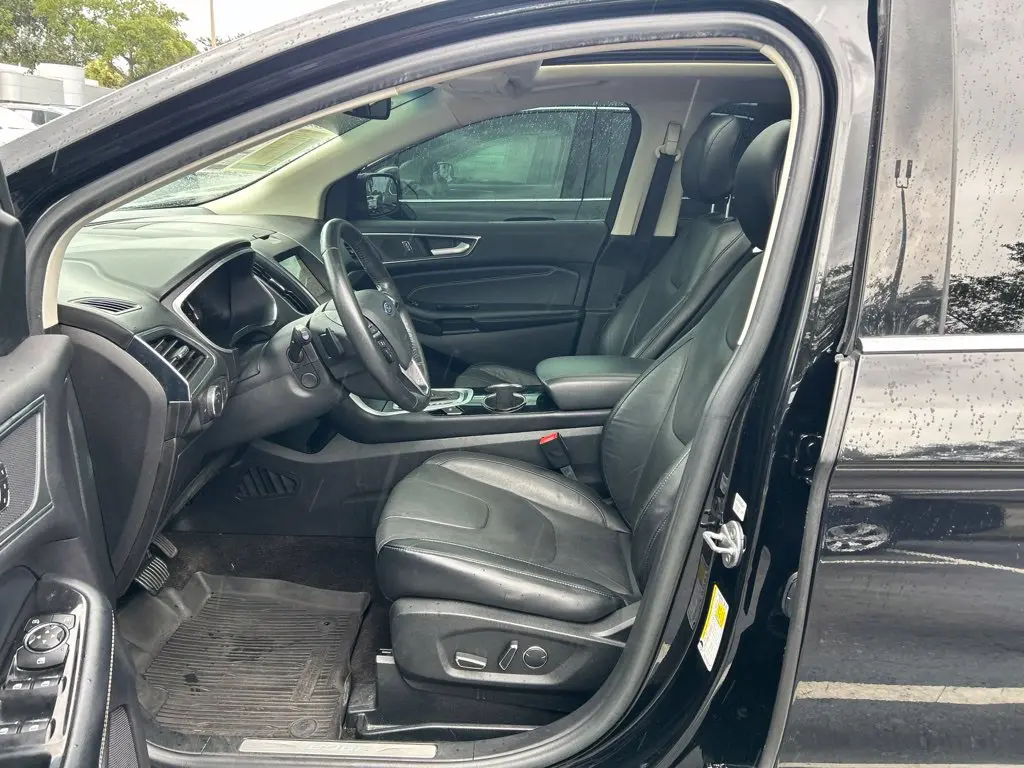2018 Ford Edge - $11,997