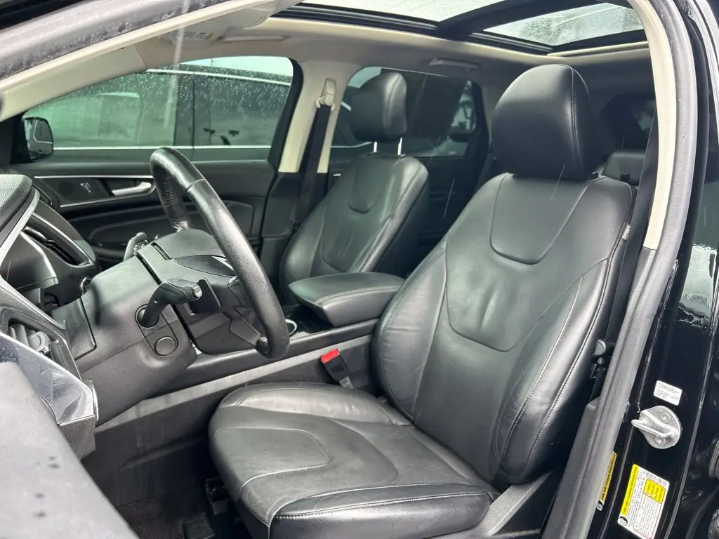 2018 Ford Edge - $11,997