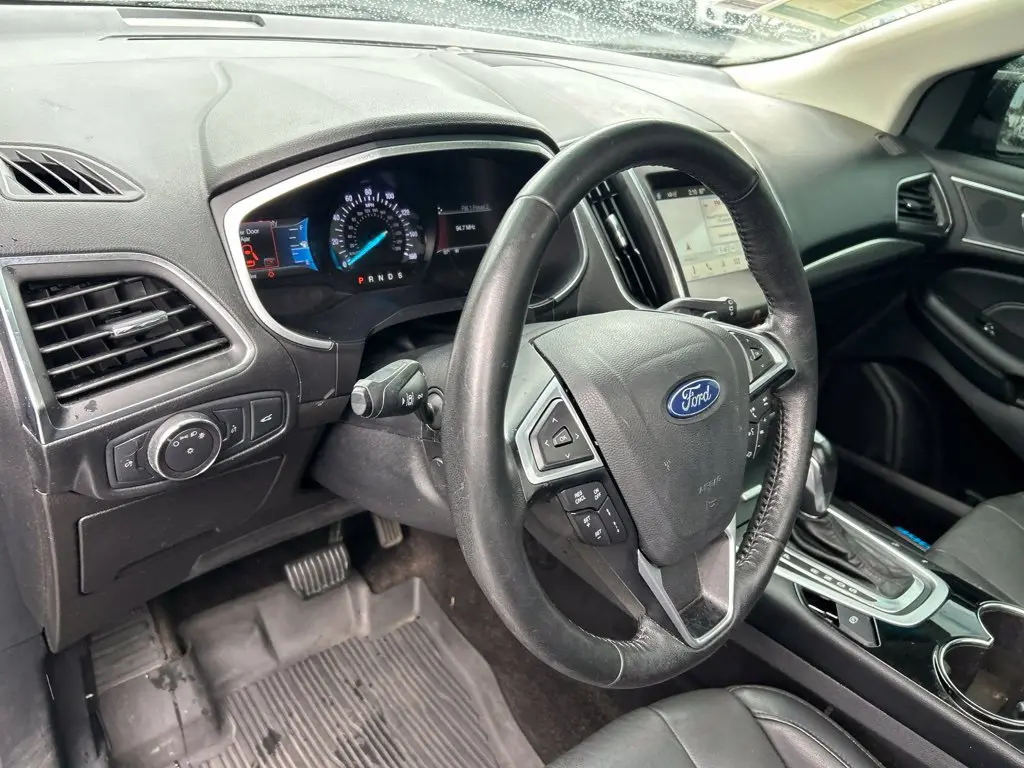 2018 Ford Edge - $11,997
