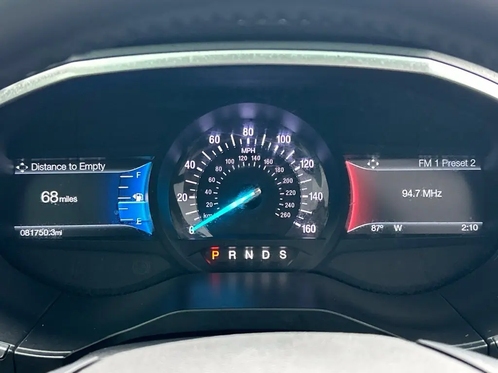 2018 Ford Edge - $11,997