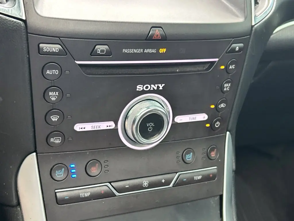 2018 Ford Edge - $11,997