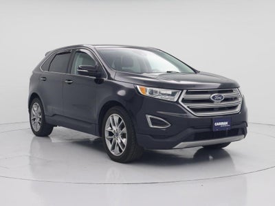 2015 Ford Edge AWD Titanium 4DR Crossover