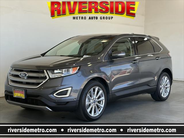 2017 Ford Edge