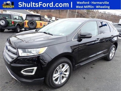 2017 Ford Edge AWD Titanium 4DR Crossover