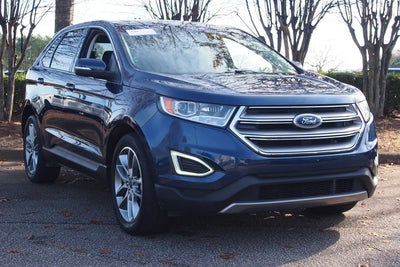 2017 Ford Edge AWD Titanium 4DR Crossover