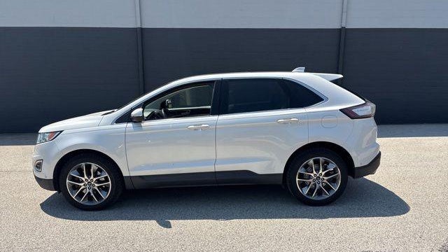Preowned 2016 Ford Edge Titanium for Sale