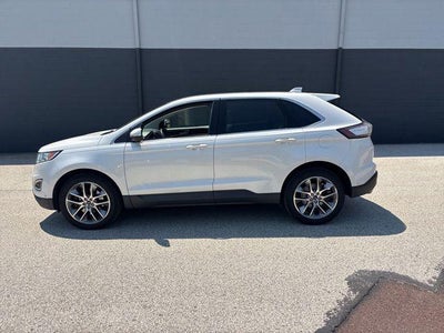 2016 Ford Edge AWD Titanium 4DR Crossover
