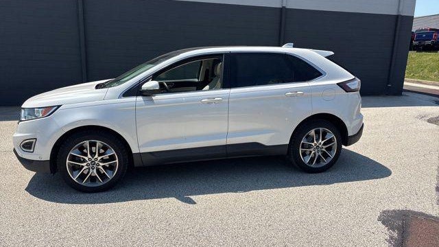 2016 Ford Edge Titanium