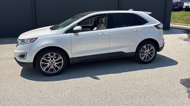 2016 Ford Edge Titanium