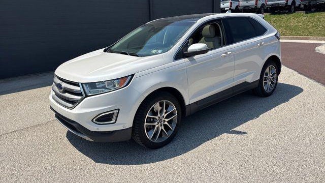 2016 Ford Edge Titanium