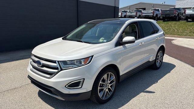 2016 Ford Edge Titanium