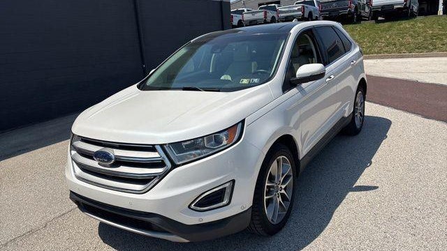 2016 Ford Edge Titanium