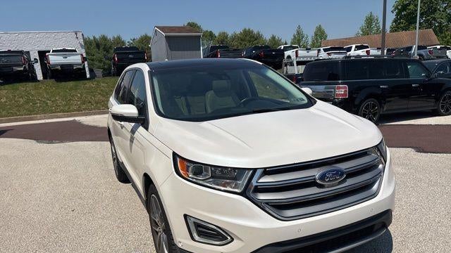 2016 Ford Edge Titanium