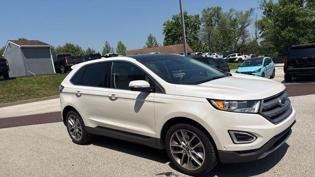 2016 Ford Edge Titanium